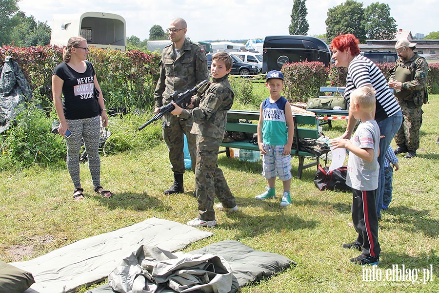 Zawody i festyn na Koskim Zdrowiu, fot. 14