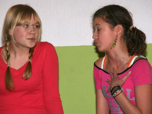 Pokaz modych talentw w auli II LO zorganizowany przez, fot. 11