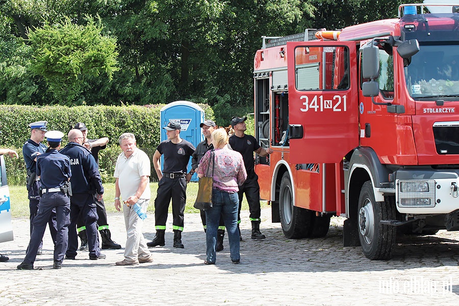 Zawody i festyn na Koskim Zdrowiu, fot. 75