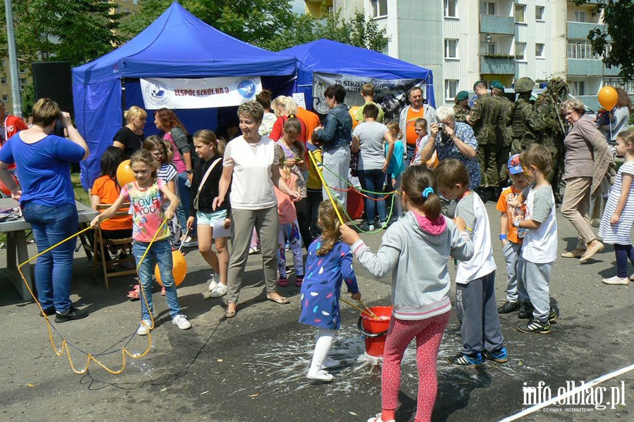  Festyn Bezpieczna Zawada, fot. 1