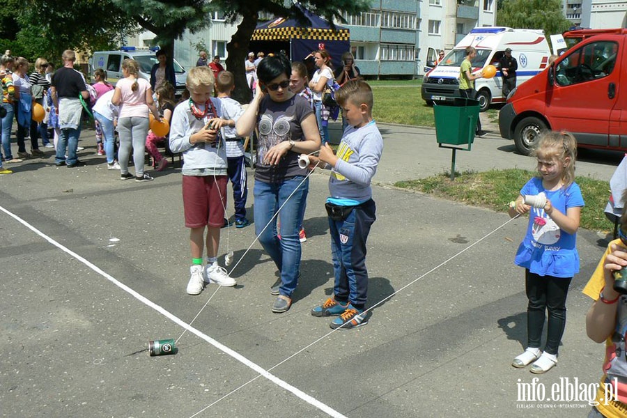  Festyn Bezpieczna Zawada, fot. 3