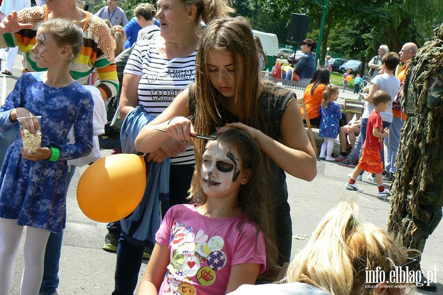  Festyn Bezpieczna Zawada, fot. 6
