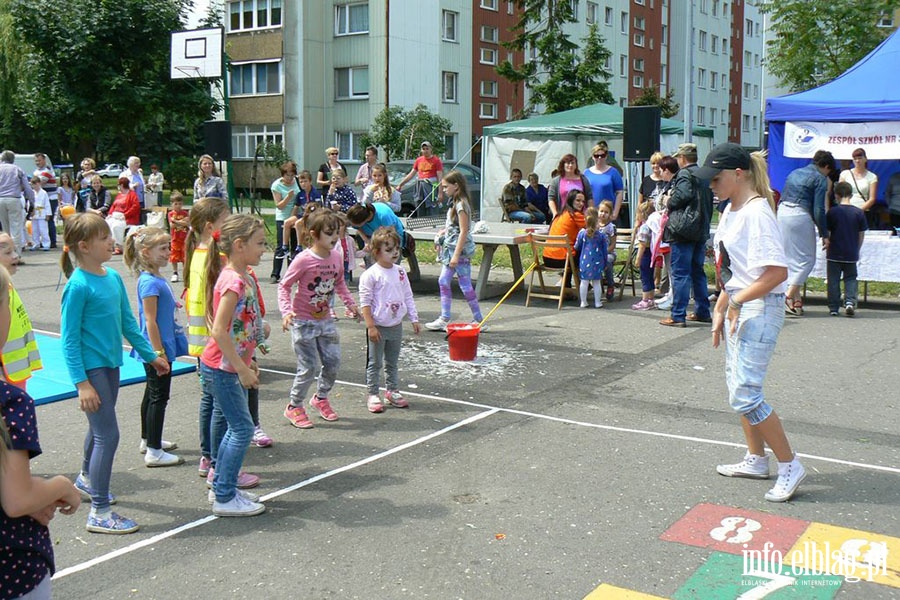  Festyn Bezpieczna Zawada, fot. 9