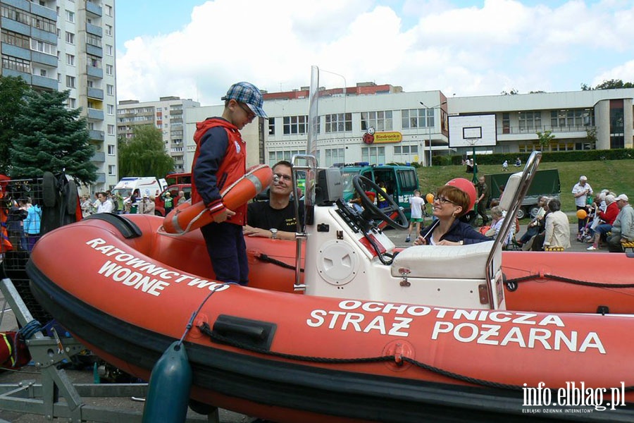  Festyn Bezpieczna Zawada, fot. 12