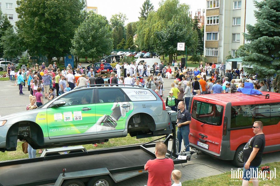  Festyn Bezpieczna Zawada, fot. 15