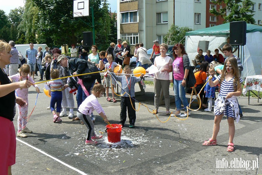  Festyn Bezpieczna Zawada, fot. 17