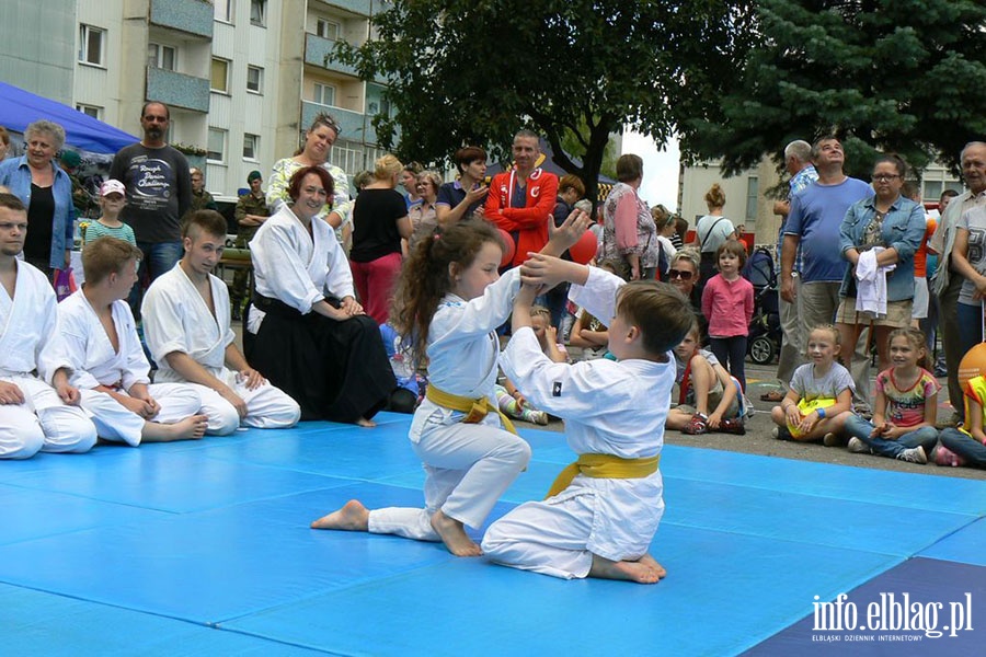  Festyn Bezpieczna Zawada, fot. 21