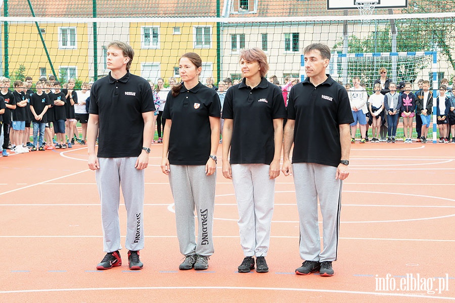 SP nr 15 otwarcie Orlika lekkoatletycznego, fot. 11