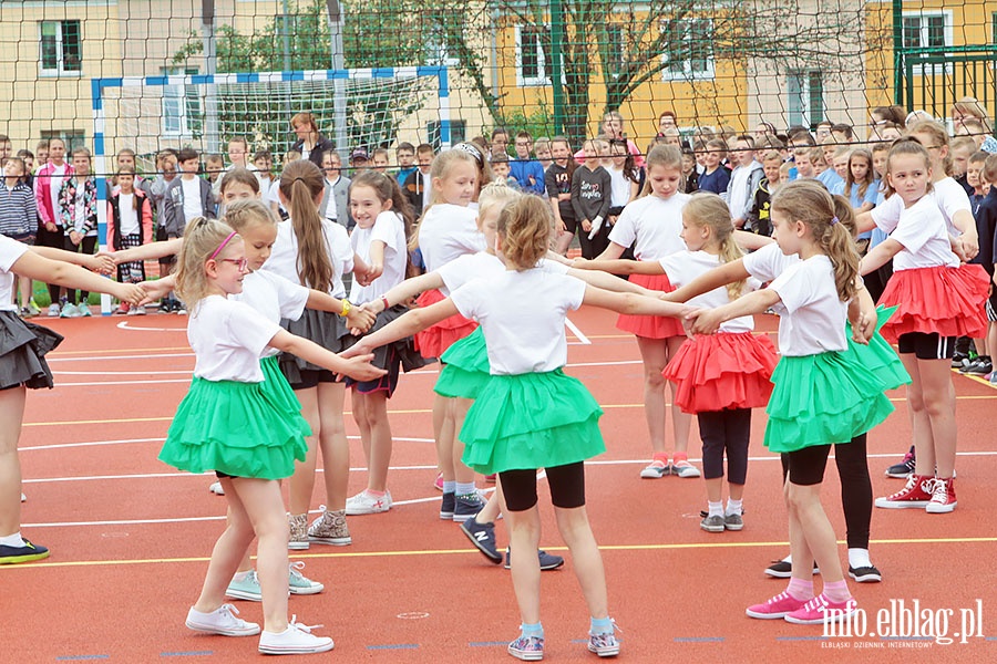 SP nr 15 otwarcie Orlika lekkoatletycznego, fot. 15