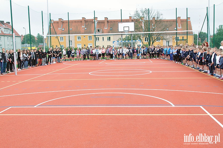 SP nr 15 otwarcie Orlika lekkoatletycznego, fot. 21