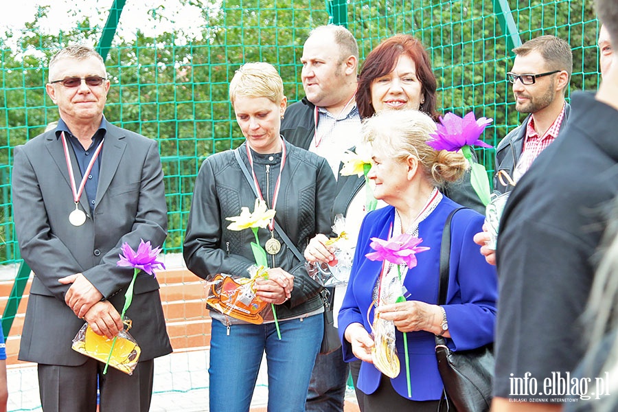 SP nr 15 otwarcie Orlika lekkoatletycznego, fot. 25