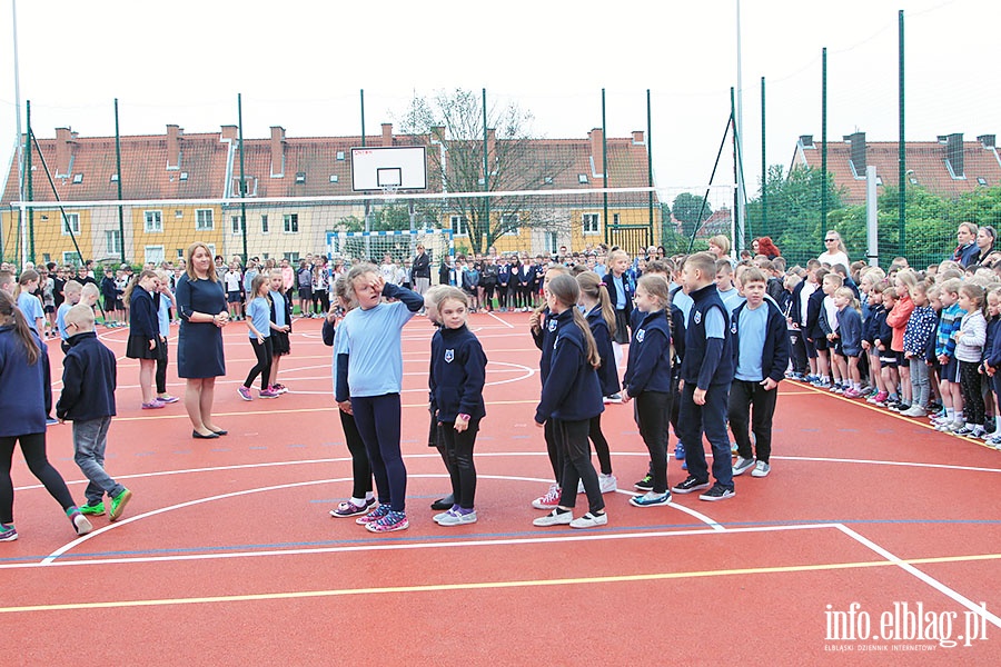 SP nr 15 otwarcie Orlika lekkoatletycznego, fot. 27