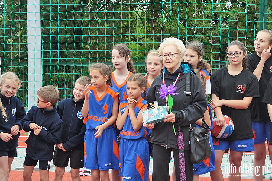 SP nr 15 otwarcie Orlika lekkoatletycznego, fot. 28
