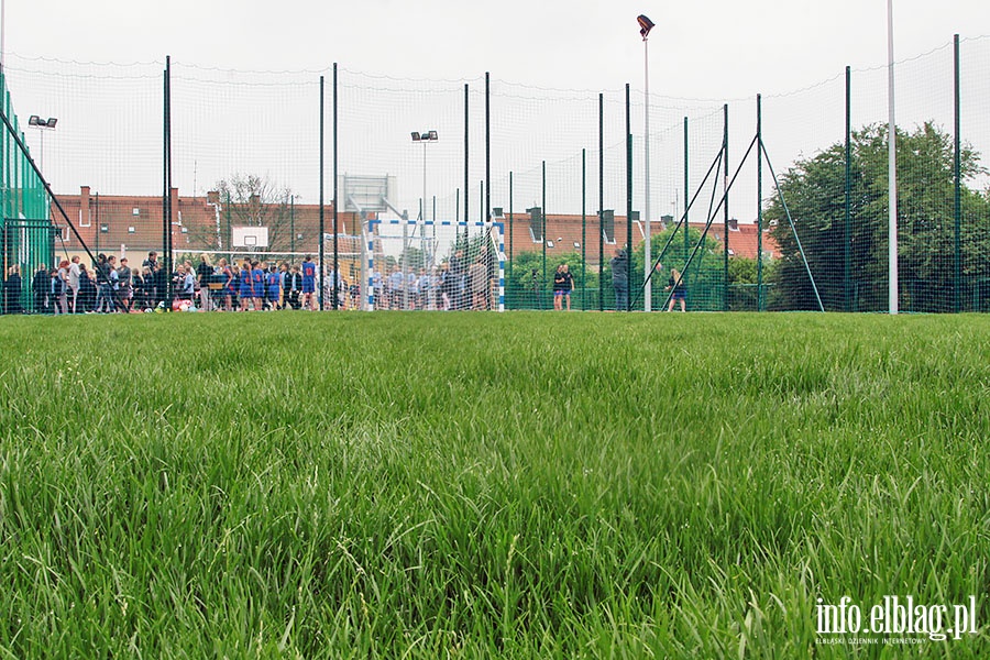 SP nr 15 otwarcie Orlika lekkoatletycznego, fot. 33