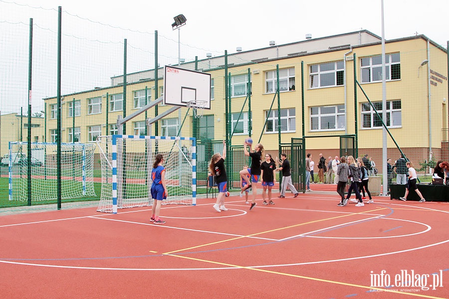 SP nr 15 otwarcie Orlika lekkoatletycznego, fot. 38