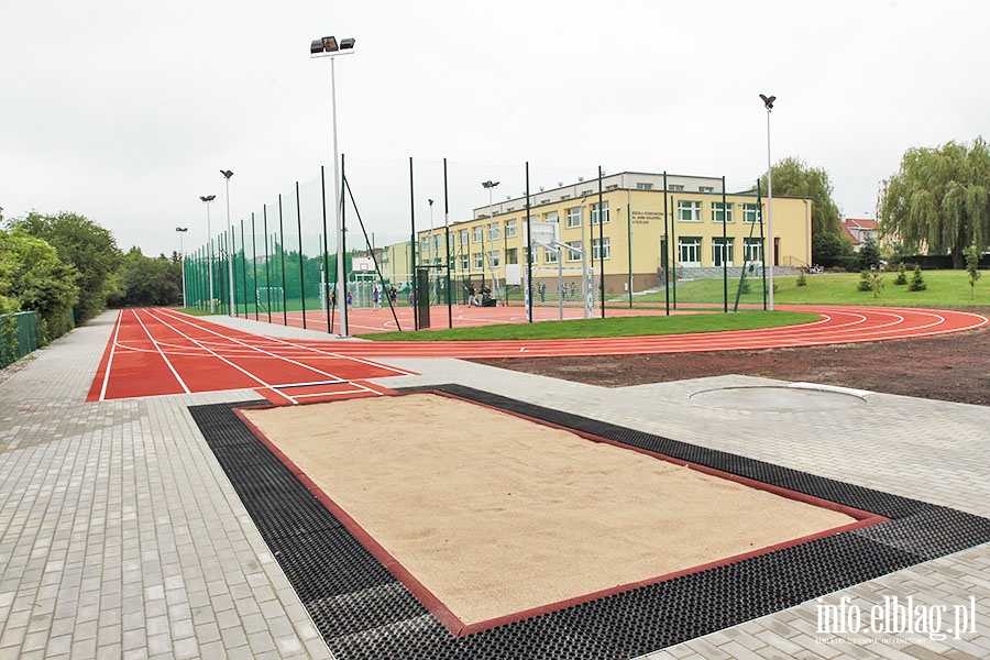 SP nr 15 otwarcie Orlika lekkoatletycznego, fot. 41