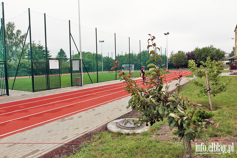 SP nr 15 otwarcie Orlika lekkoatletycznego, fot. 47