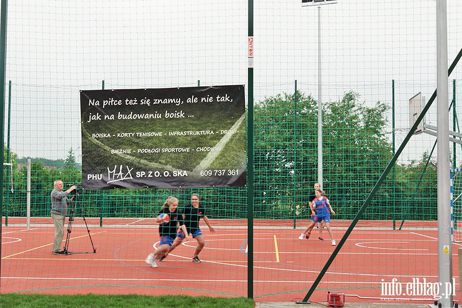 SP nr 15 otwarcie Orlika lekkoatletycznego, fot. 48