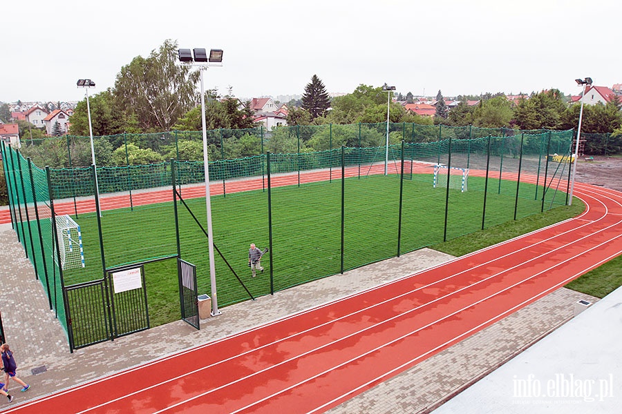 SP nr 15 otwarcie Orlika lekkoatletycznego, fot. 51