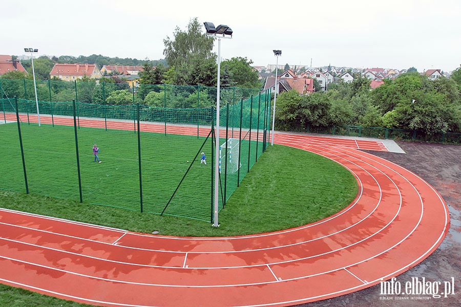 SP nr 15 otwarcie Orlika lekkoatletycznego, fot. 55