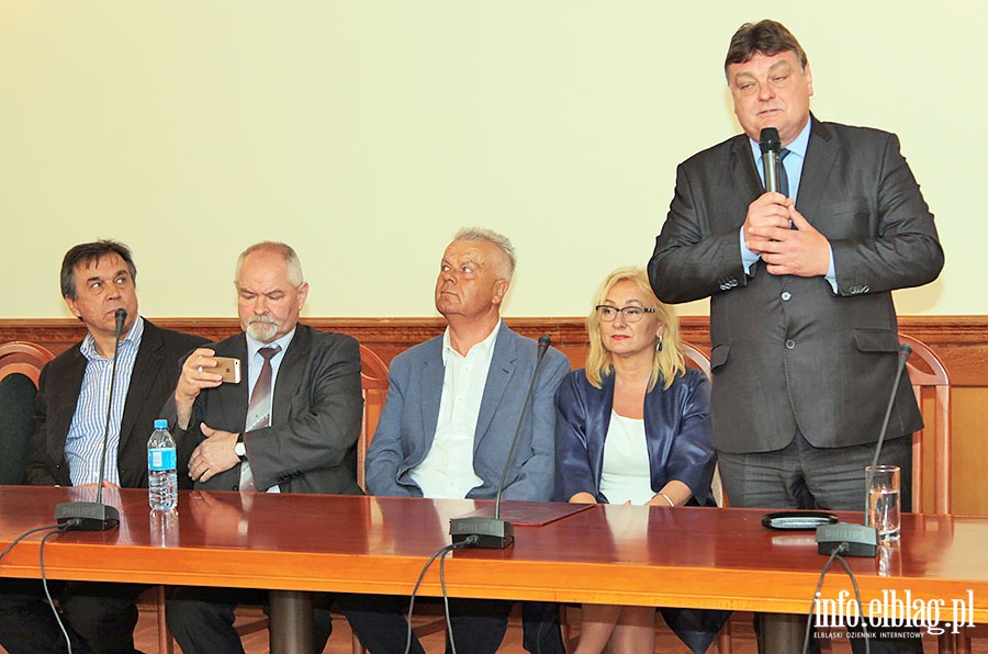 Nagrody dla nauczycieli, fot. 1