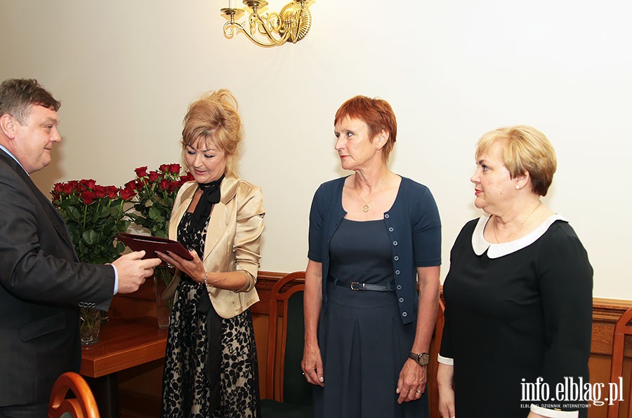 Nagrody dla nauczycieli, fot. 2