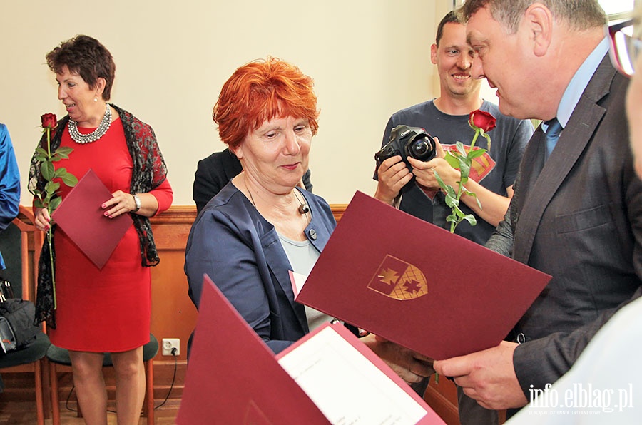 Nagrody dla nauczycieli, fot. 14