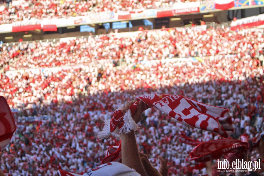 Fotoreporta z meczu Polska - Ukraina w Marsylii na EURO 2016, fot. 38