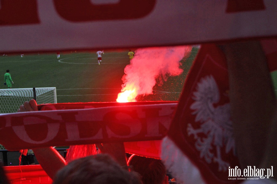 Fotoreporta z meczu Polska - Ukraina w Marsylii na EURO 2016, fot. 55