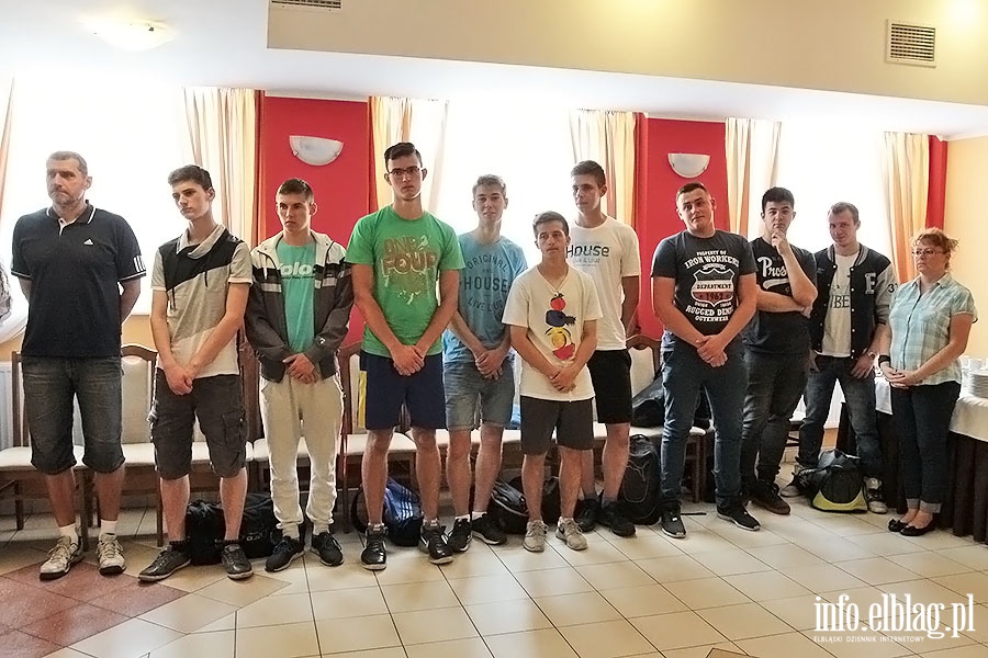 Turniej Piłki Siatkówki ZSG, fot. 17