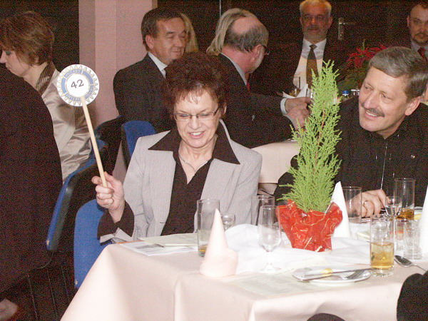 XII Aukcja Rotariańska w Hotelu Gromada zorganizowana p, fot. 5