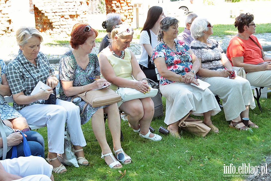 Seniorzy studiuja zioa, fot. 6