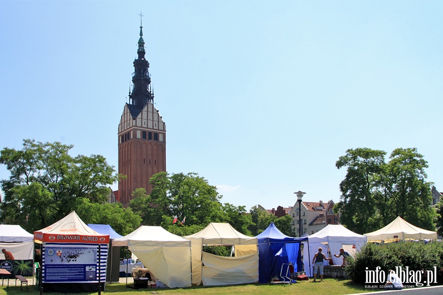 Rozpoczęcie Dni Elbląga, fot. 36