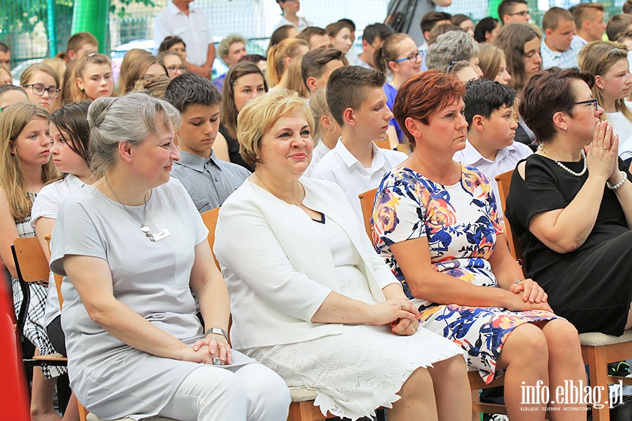 Zakonczenie roku szkolnego w II LO, fot. 26