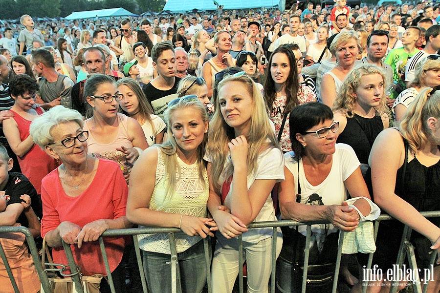 Gwiazdy polskiej sceny muzycznej zagociy w Elblagu, fot. 102