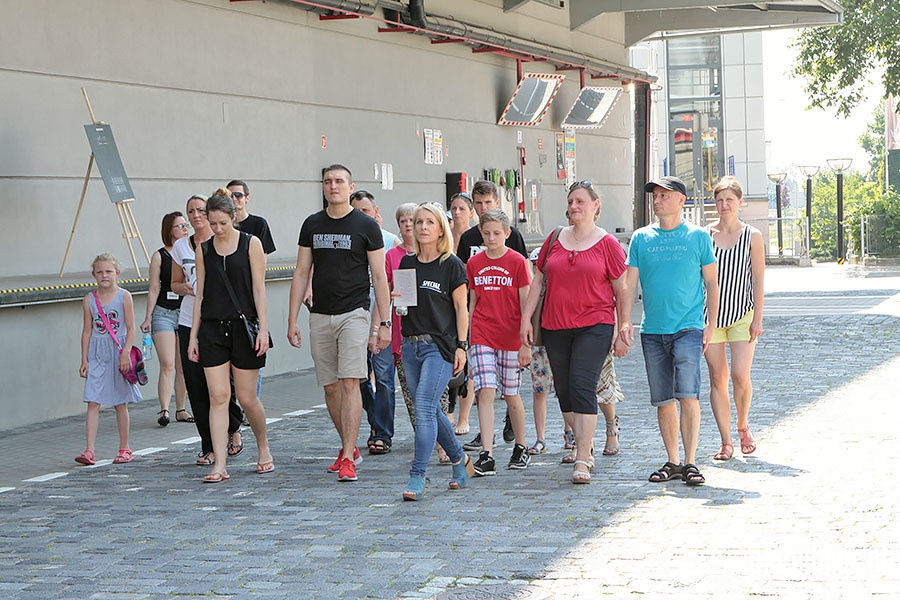 Spacer po Browarze, fot. 2
