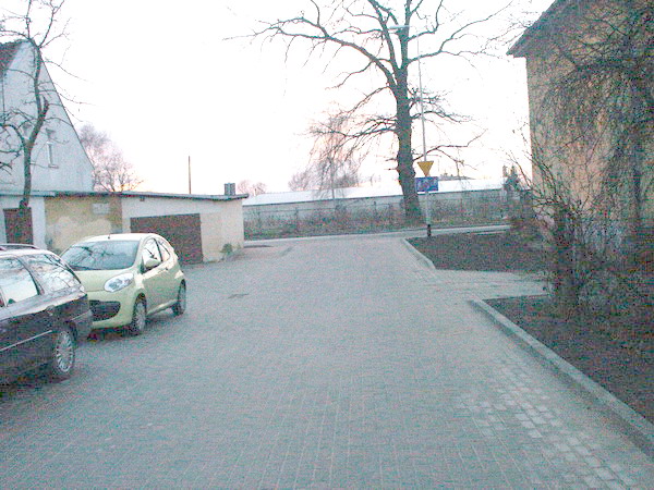 Zmodernizowana ulica Rzemielnicza w dzielnicy Zawodzie, fot. 4