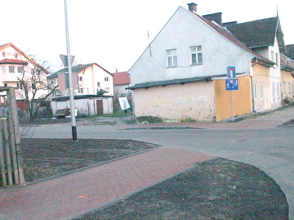 Zmodernizowana ulica Rzemielnicza w dzielnicy Zawodzie, fot. 5