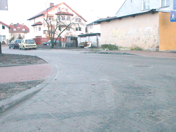 Zmodernizowana ulica Rzemielnicza w dzielnicy Zawodzie, fot. 6