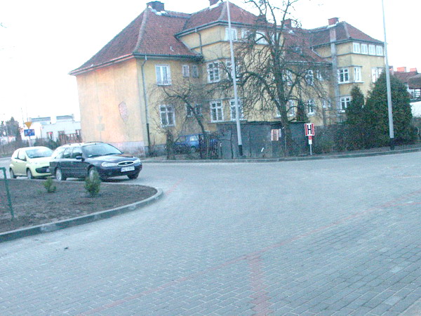 Zmodernizowana ulica Rzemielnicza w dzielnicy Zawodzie, fot. 12