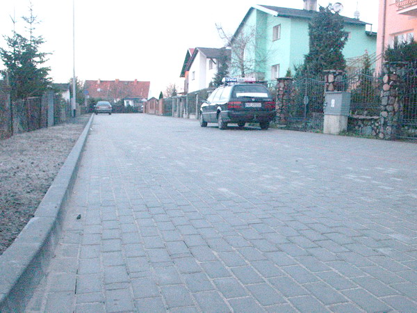 Zmodernizowana ulica Rzemielnicza w dzielnicy Zawodzie, fot. 13