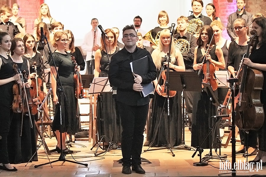 Cień Oddechu koncert w Galerii EL, fot. 2