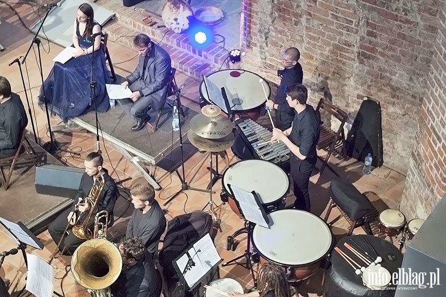 Cień Oddechu koncert w Galerii EL, fot. 23