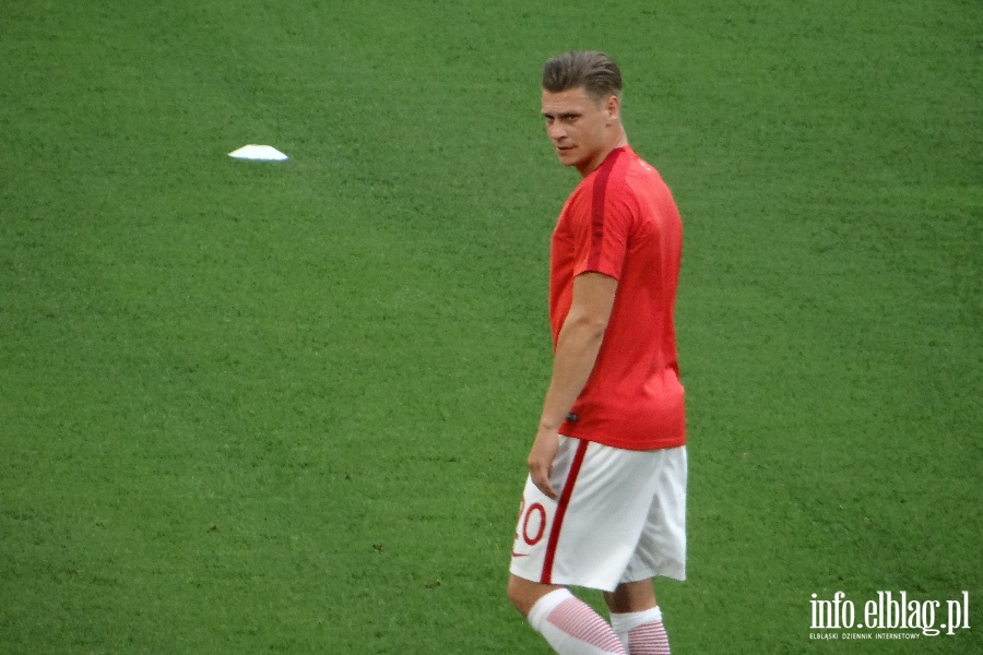 Fotoreporta z meczu Polska - Portugalia w Marsylii na EURO 2016, fot. 33