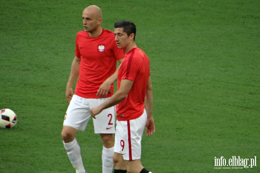 Fotoreporta z meczu Polska - Portugalia w Marsylii na EURO 2016, fot. 34