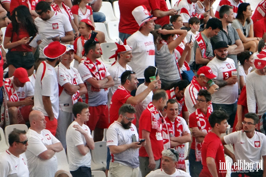 Fotoreporta z meczu Polska - Portugalia w Marsylii na EURO 2016, fot. 36