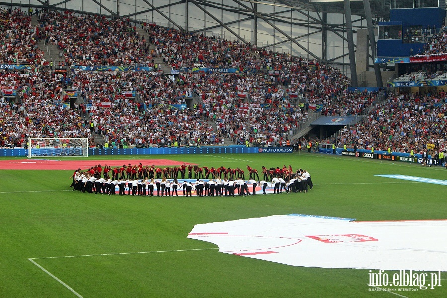 Fotoreportaż z meczu Polska - Portugalia w Marsylii na EURO 2016, fot. 70