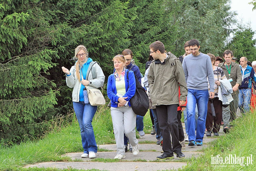 Wycieczka z przewodnikiem Nowakowo, fot. 16