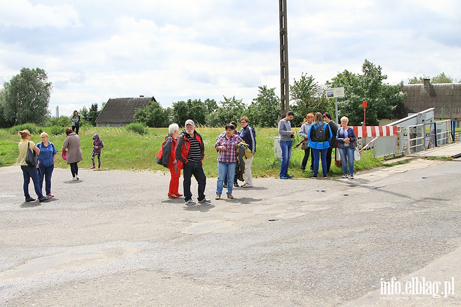 Wycieczka z przewodnikiem Nowakowo, fot. 68