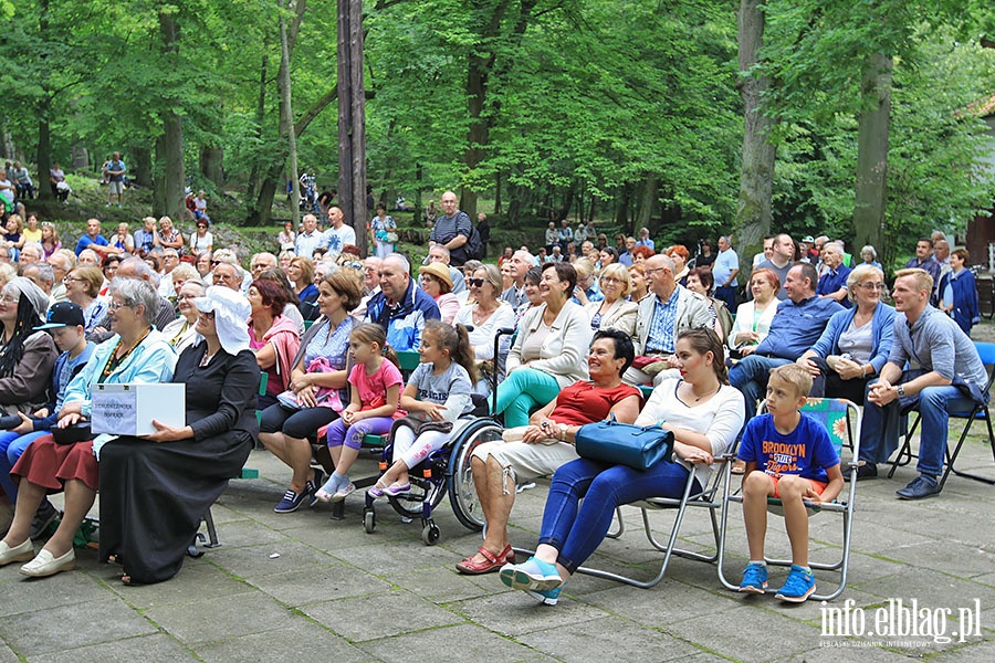 XIX Letni Salon Muzyczny w Baantarni, fot. 1